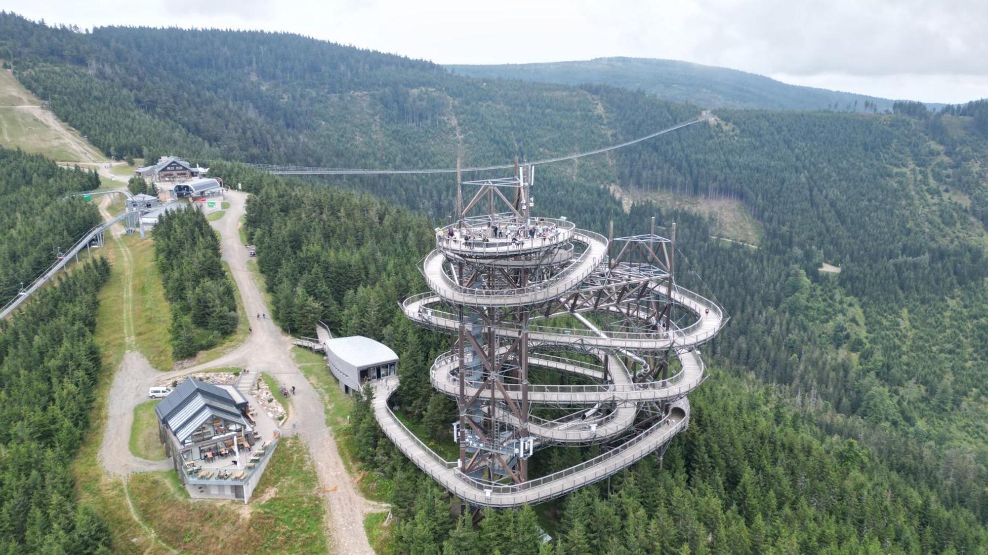 Apartmány pod Kraličákem Dolní Morava Exterior foto