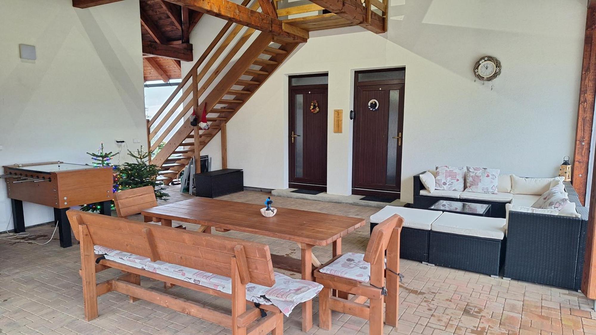 Apartmány pod Kraličákem Dolní Morava Exterior foto