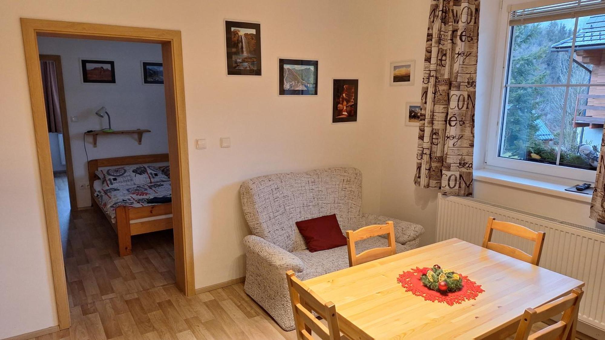 Apartmány pod Kraličákem Dolní Morava Quarto foto