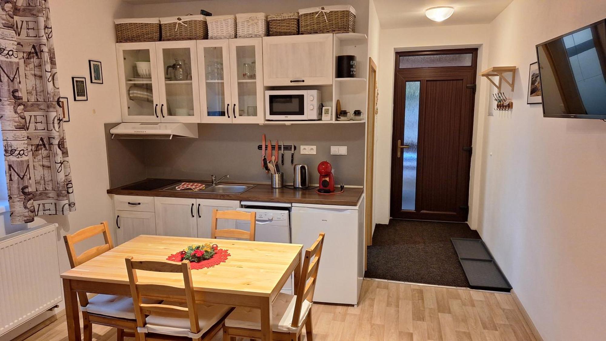 Apartmány pod Kraličákem Dolní Morava Quarto foto