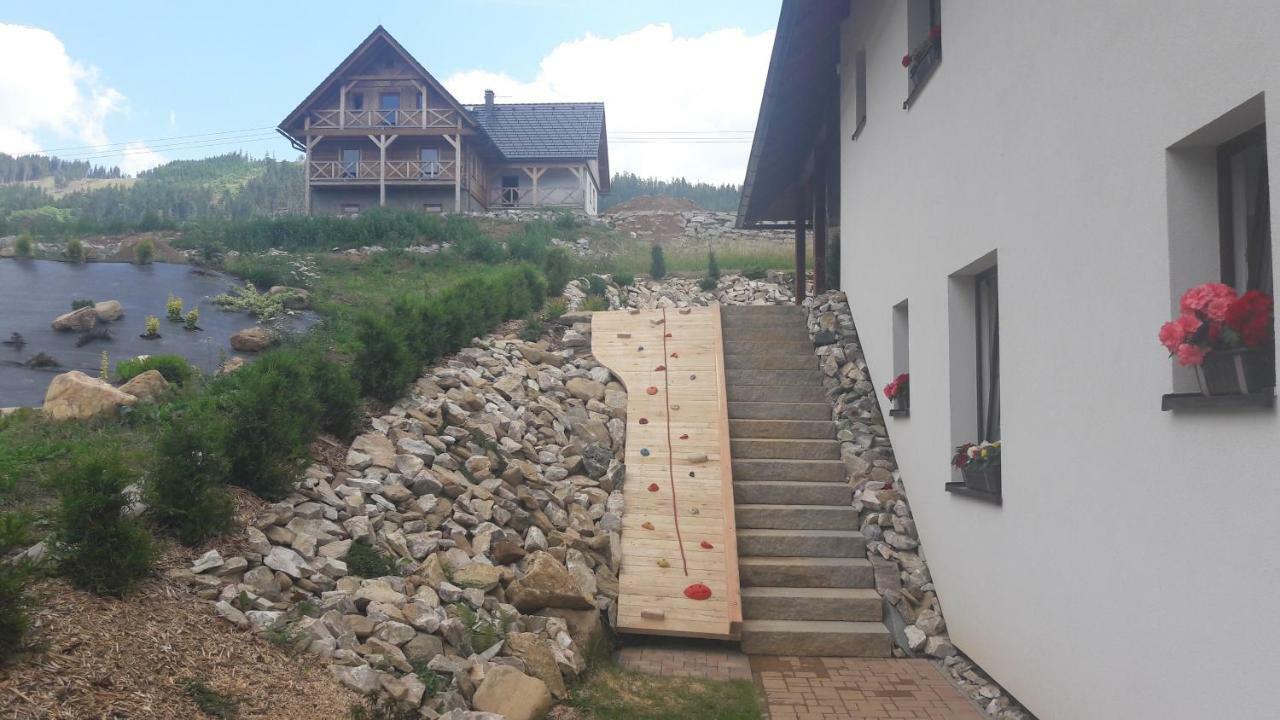 Apartmány pod Kraličákem Dolní Morava Exterior foto